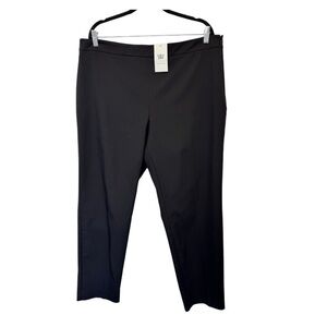 Chaus New York Dress Pants Black